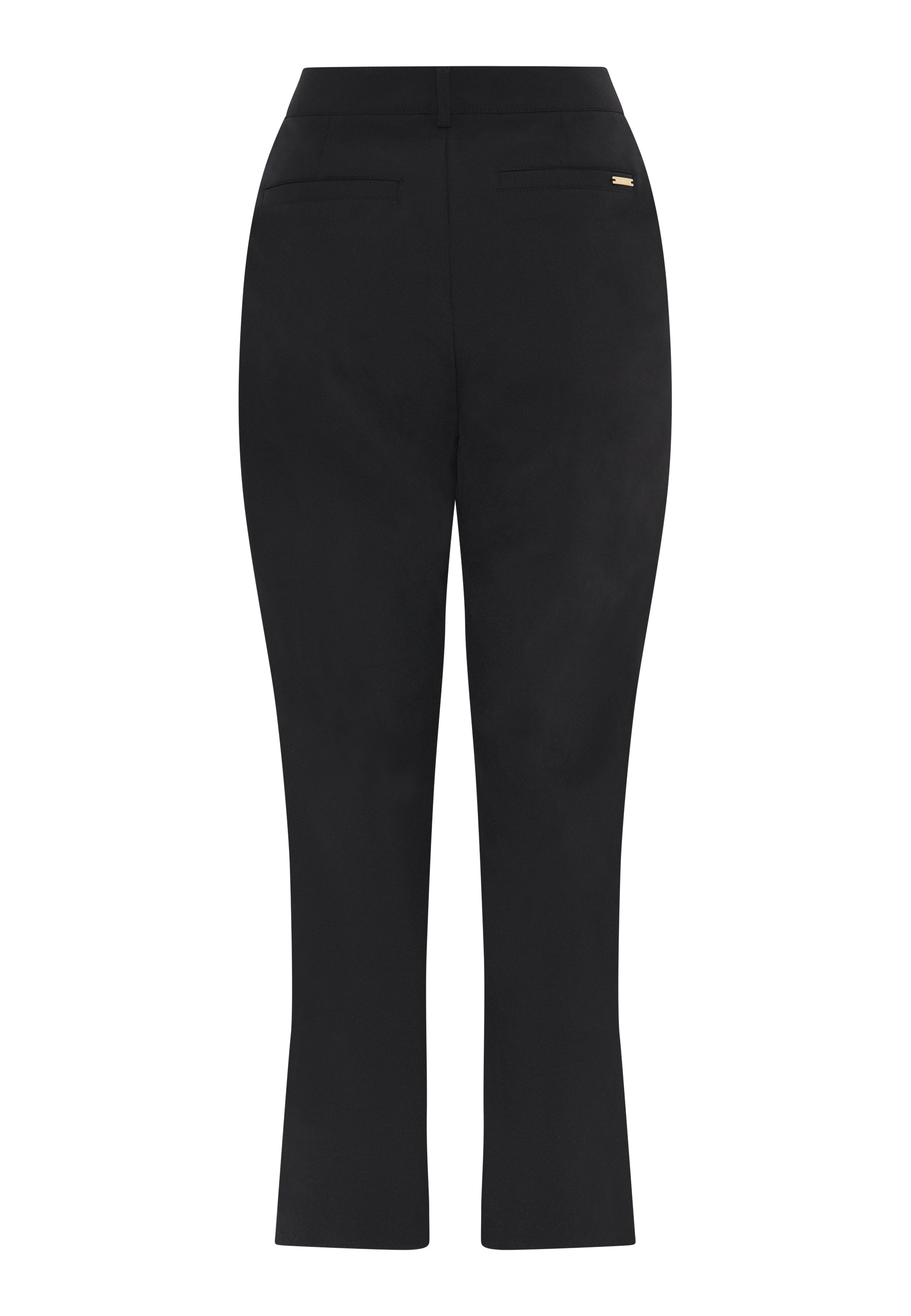 Suzanne Broek Ritsdetail Zwart