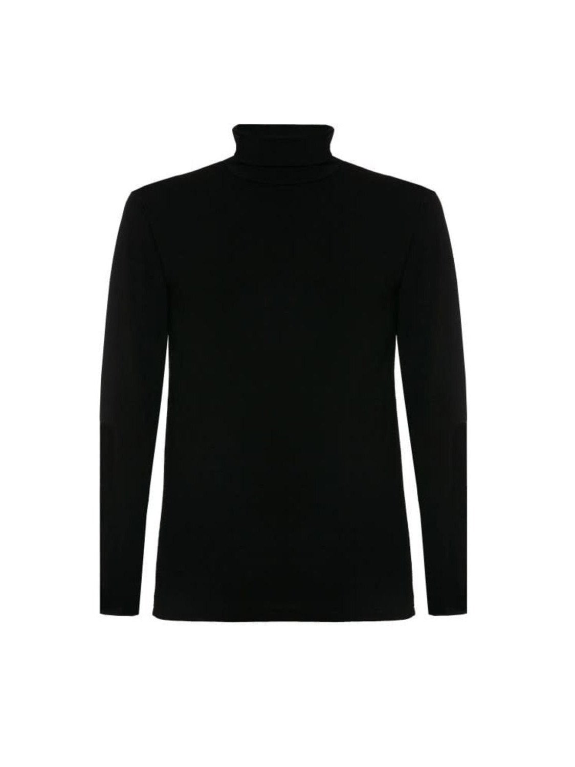 7024 Master roll - neck Black - Castelijn mode