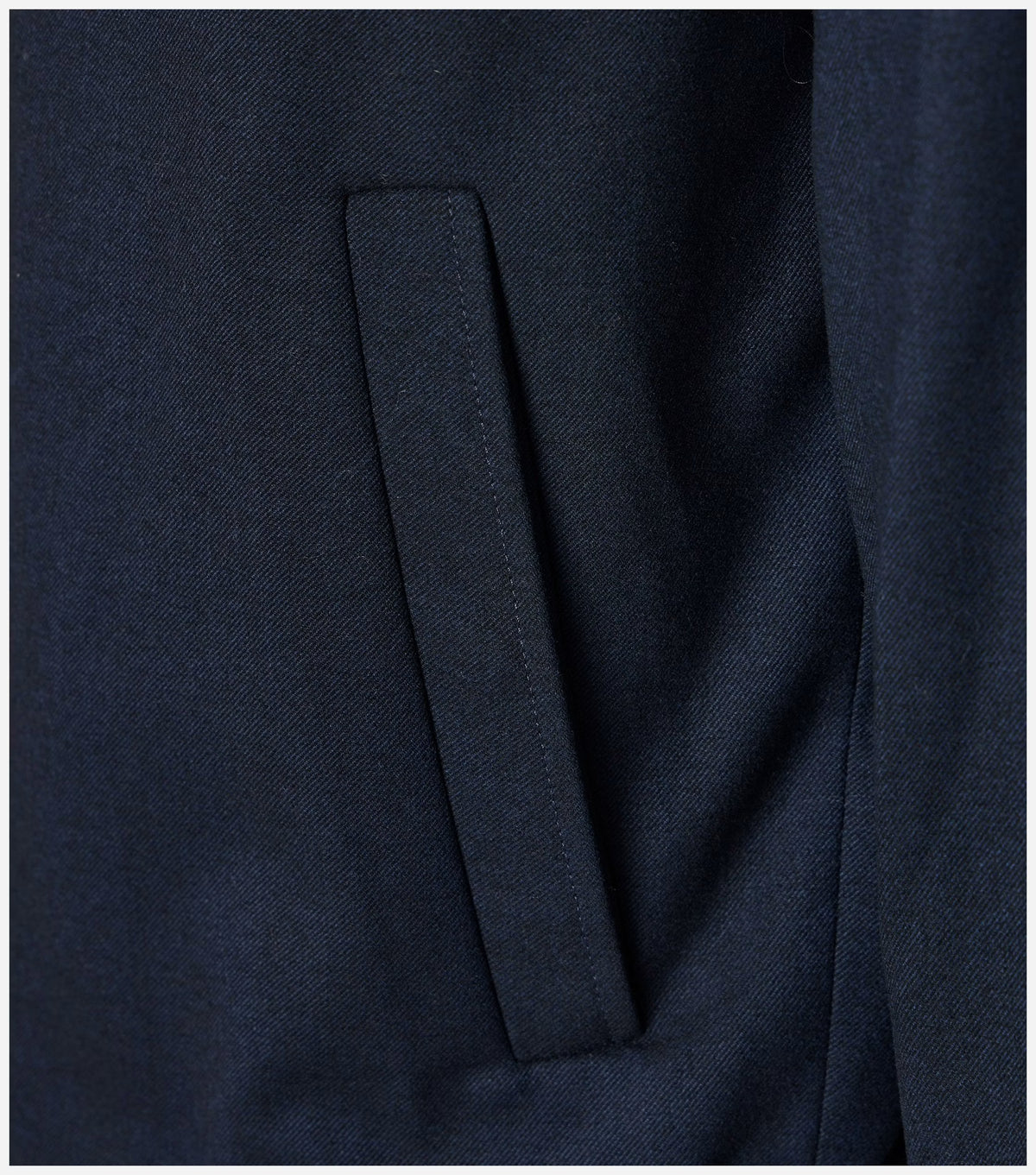 Venti Blouson Donkerblauw - Castelijn mode