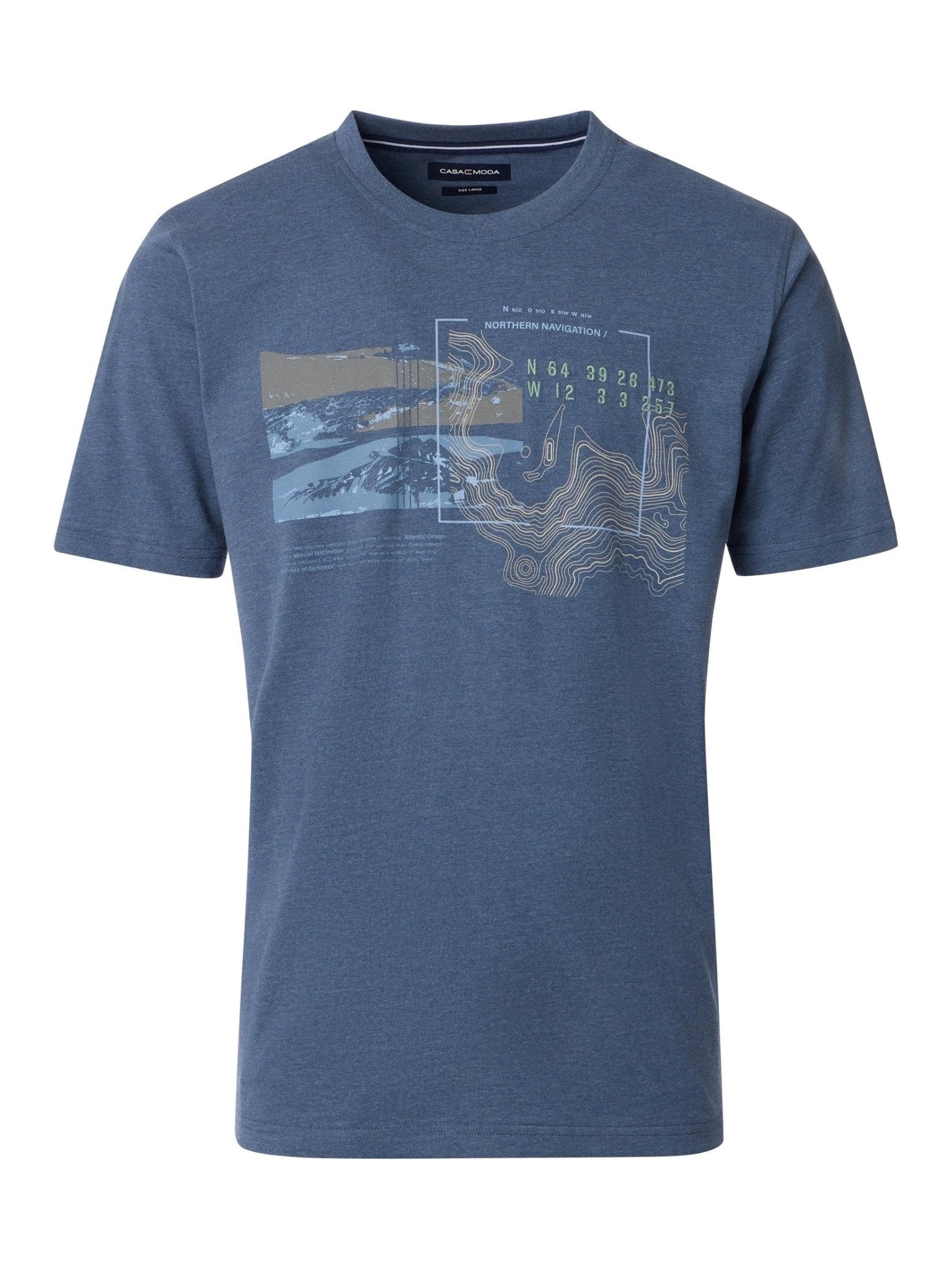 954475900 126 - T-shirt - Castelijn mode