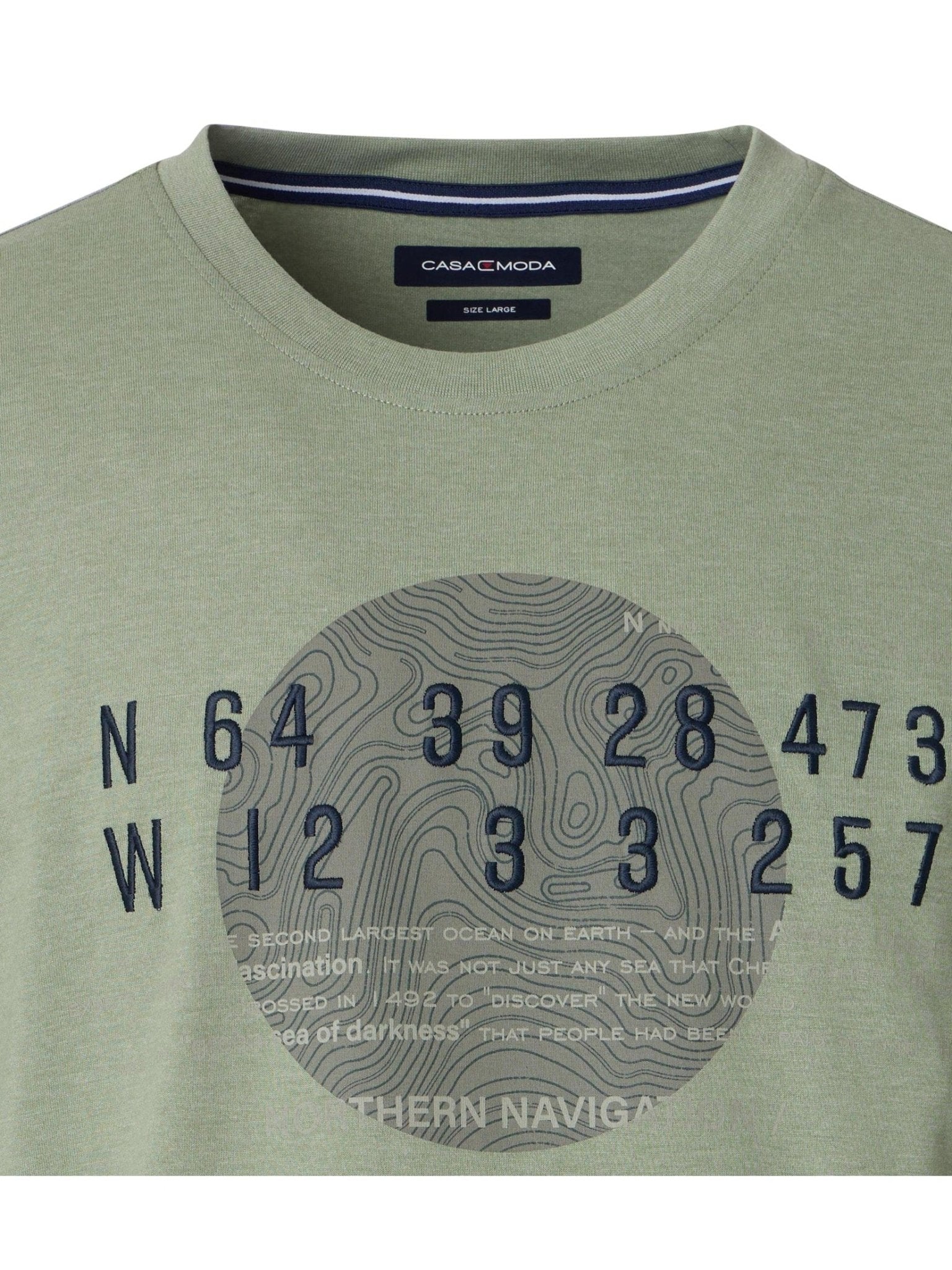 954475900 387 - T-shirt - Castelijn mode