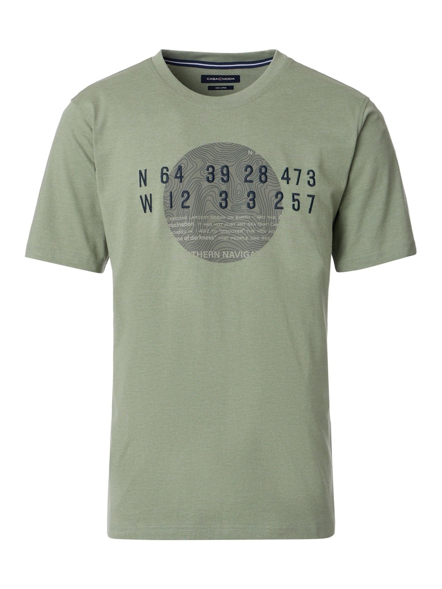 954475900 387 - T-shirt - Castelijn mode