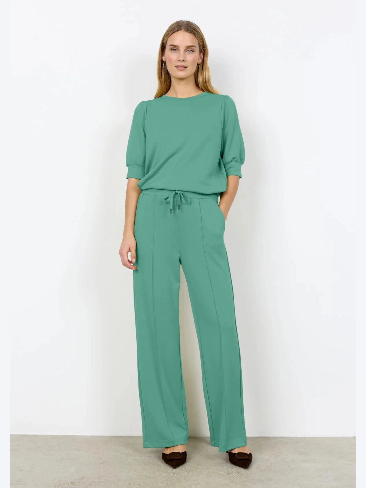 SC-Banu 83 Trui groen