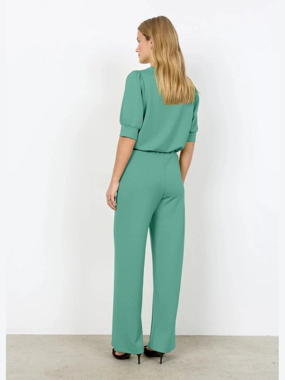 SC-Banu 83 Trui groen