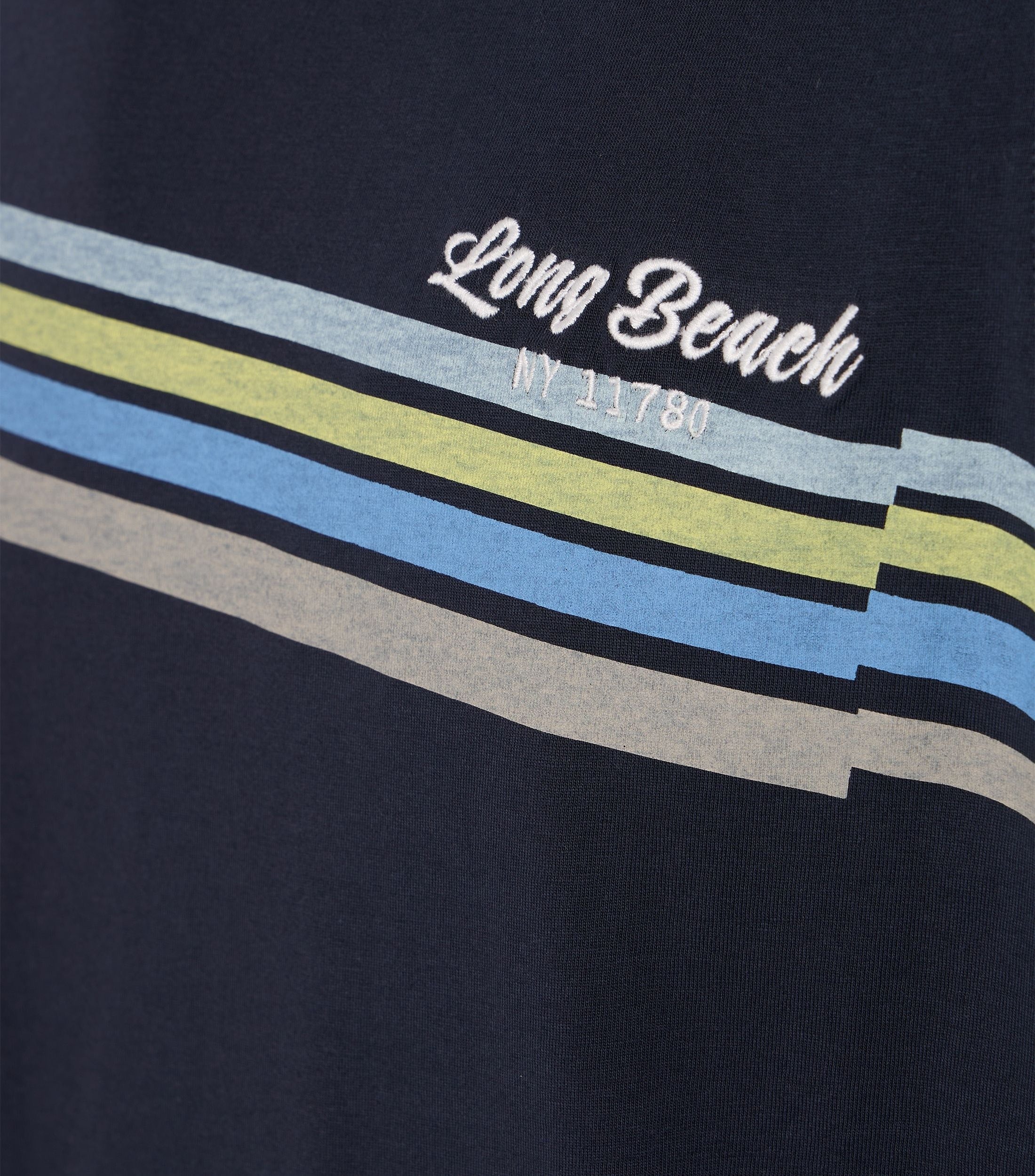 Tanktop Blauw
