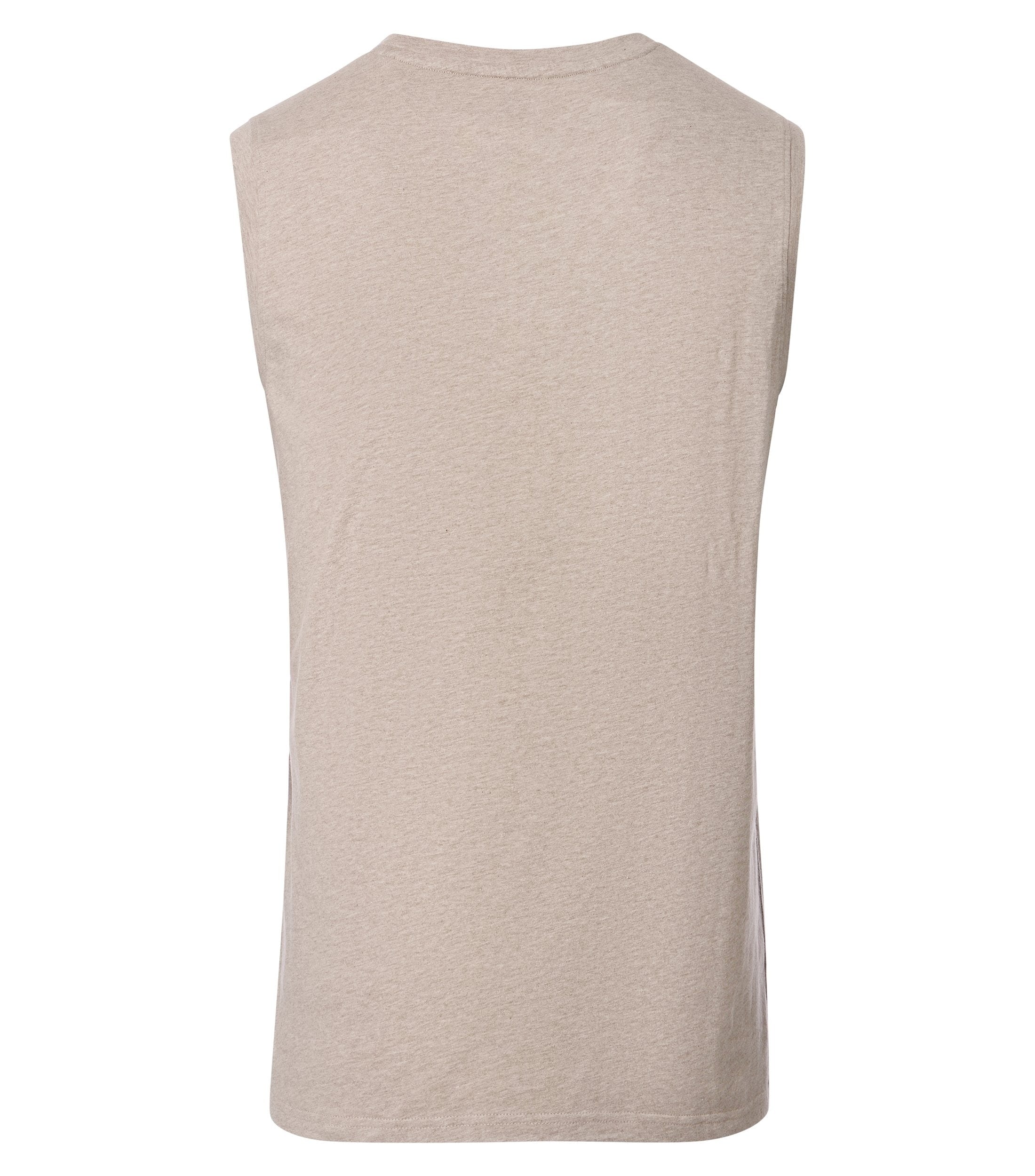 Tanktop Beige