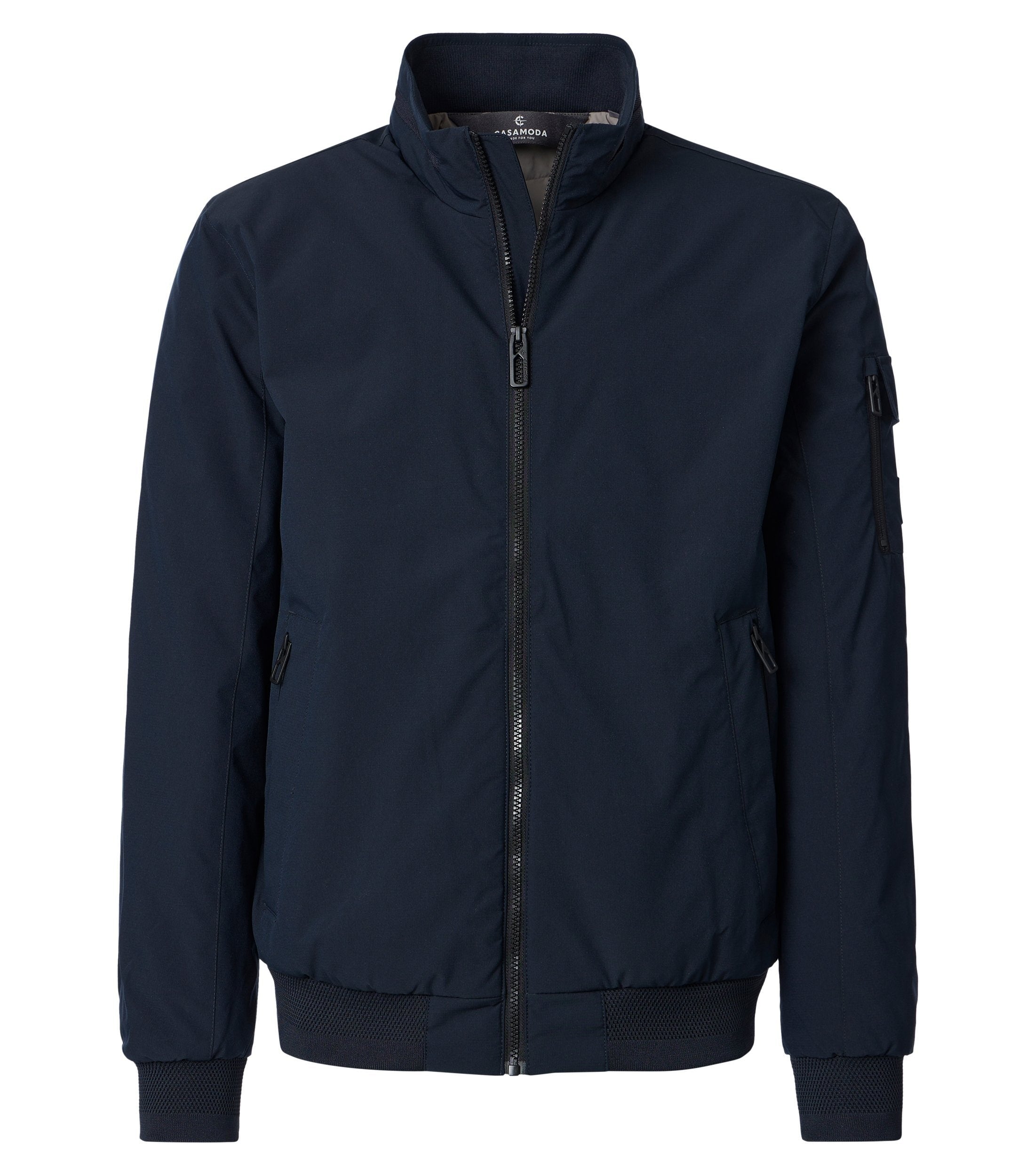 Blouson Donkerblauw