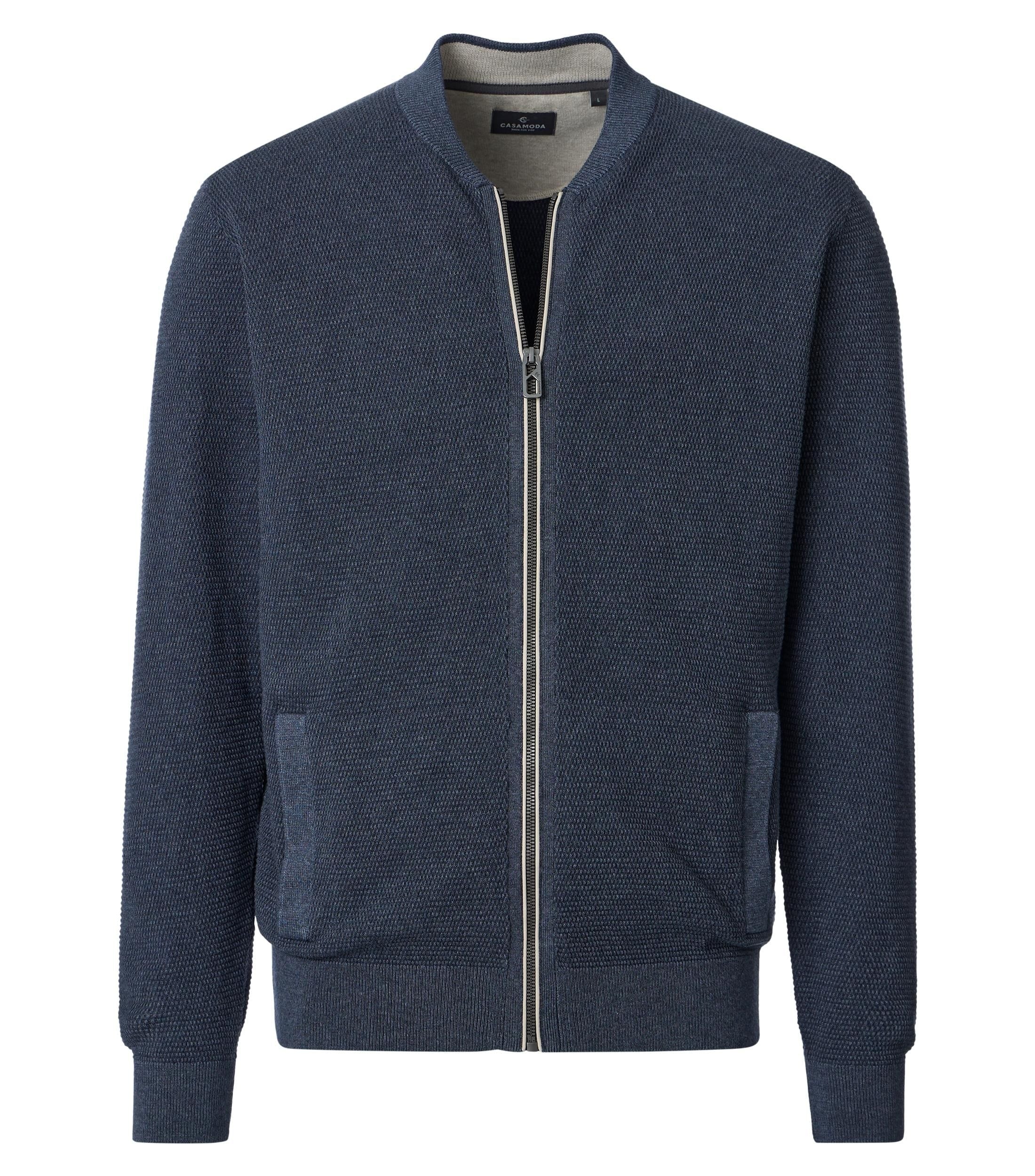 Vest Blauw