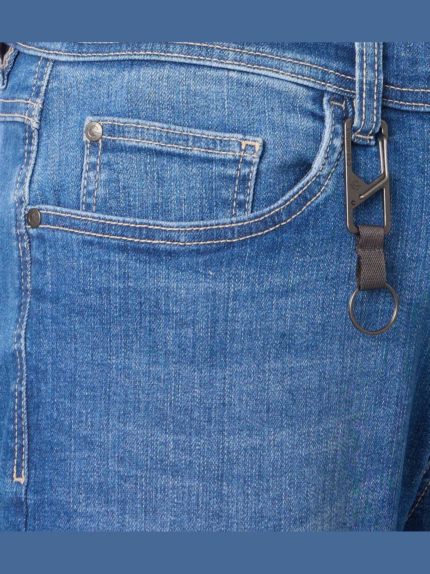 126530021-161 Steve korte jeans