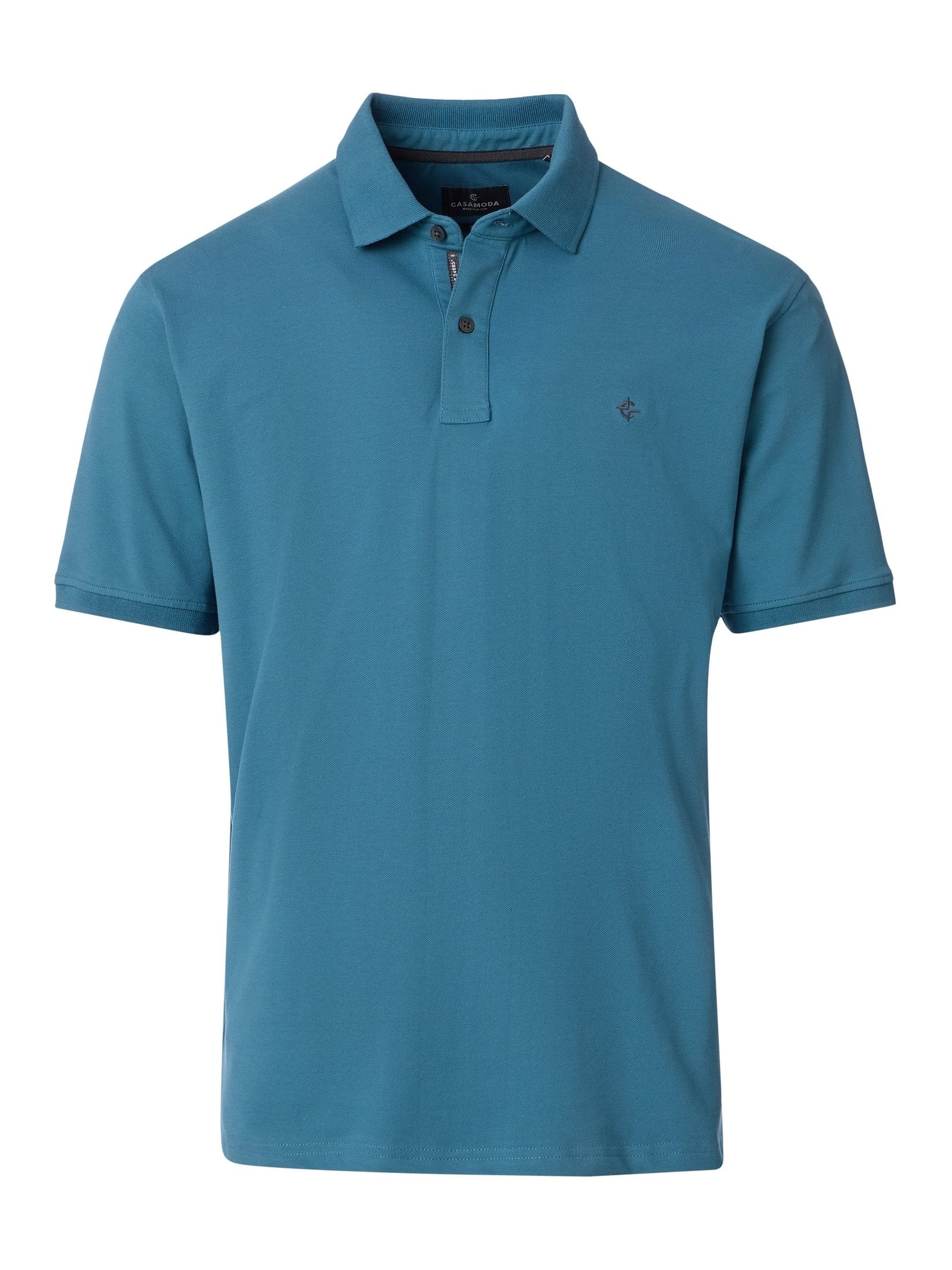 004470-185 Polo blauw