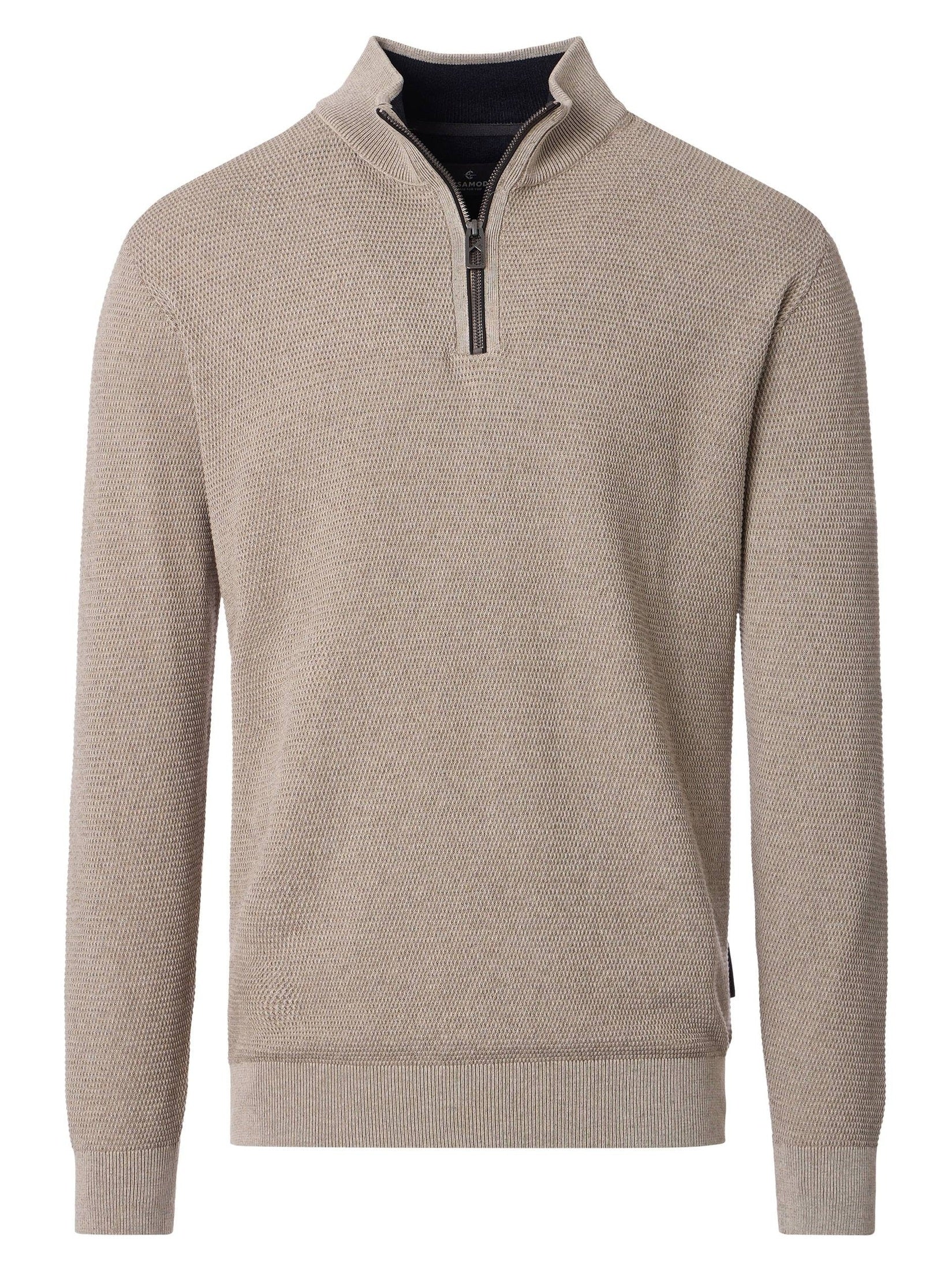 454479000-663 Trui beige