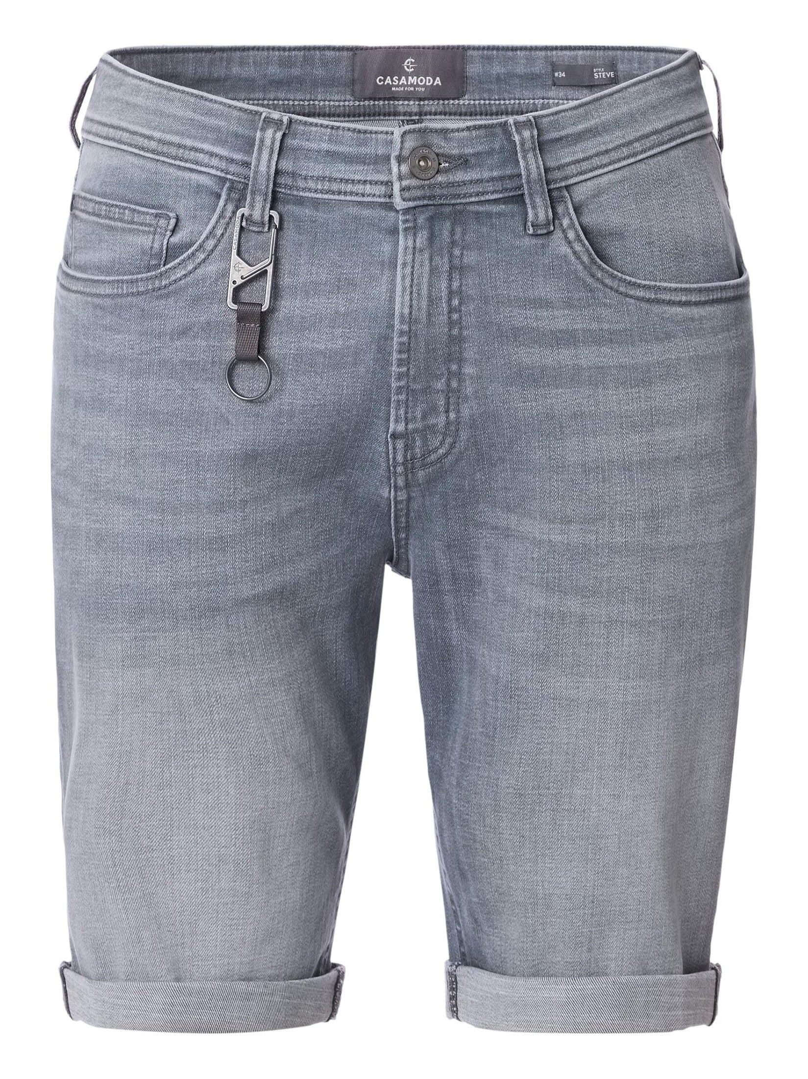 126530021-760 Steve korte jeans grijs