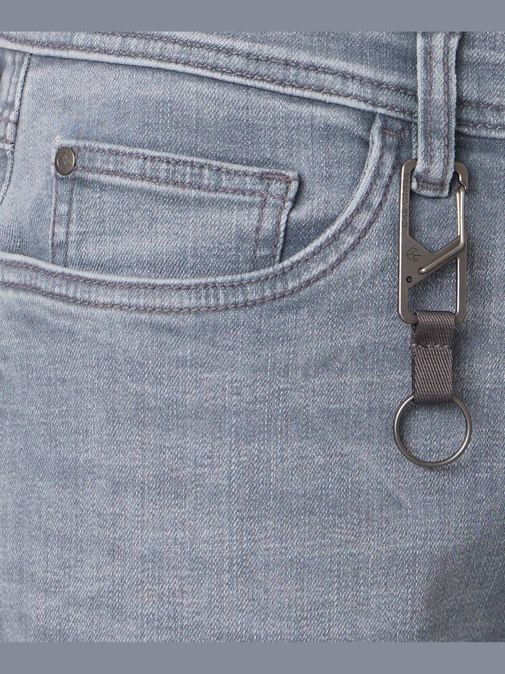 126530021-760 Steve korte jeans grijs