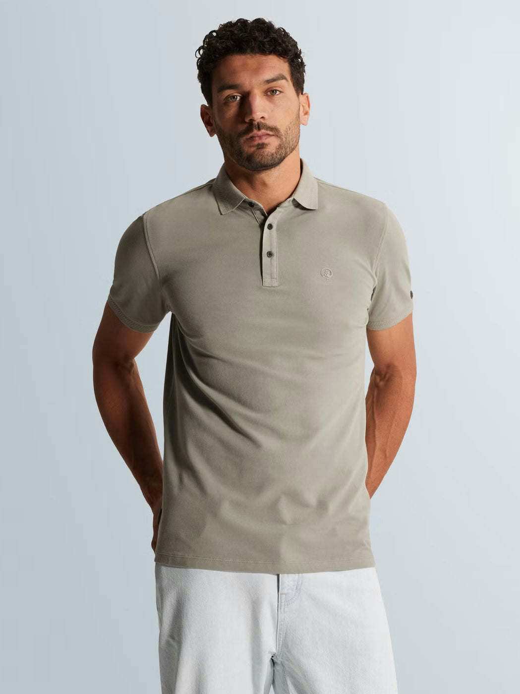 CPSS2602850-6478 Polo groen