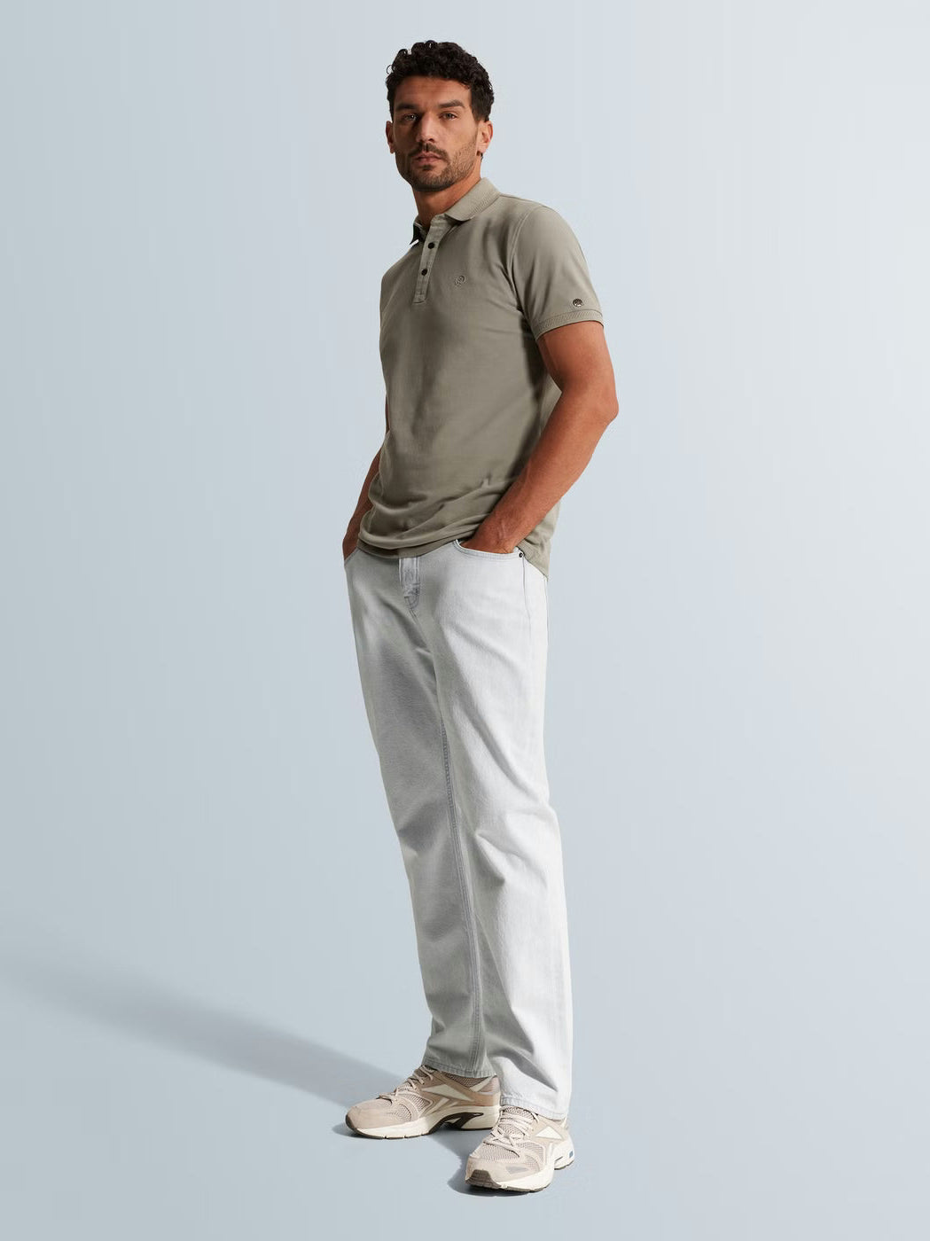CPSS2602850-6478 Polo groen