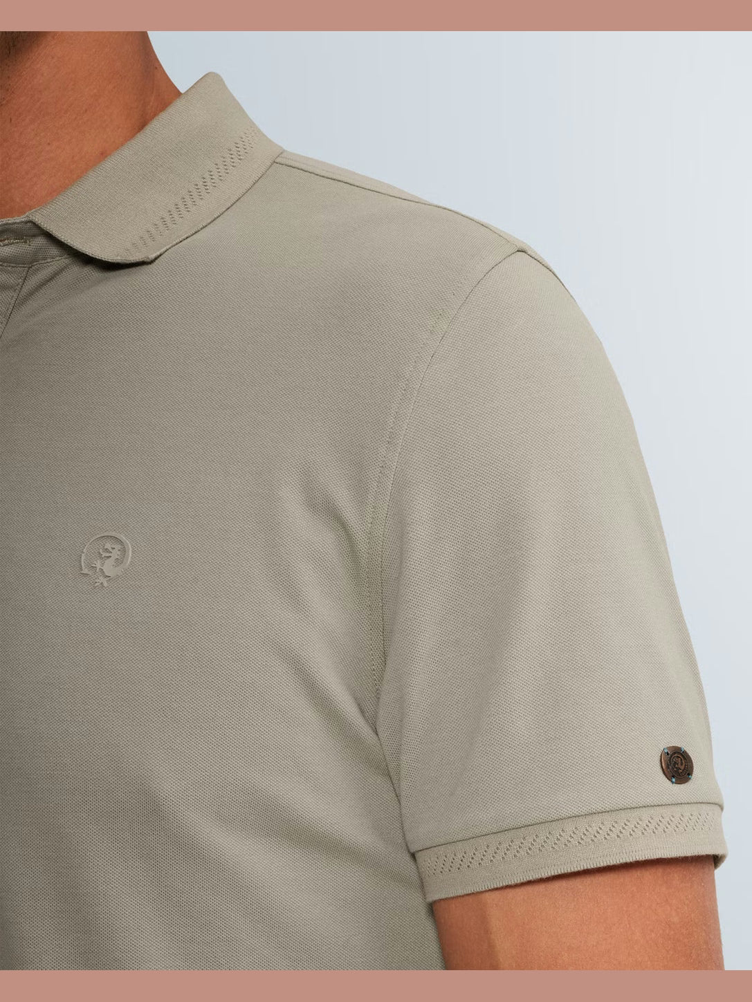 CPSS2602850-6478 Polo groen