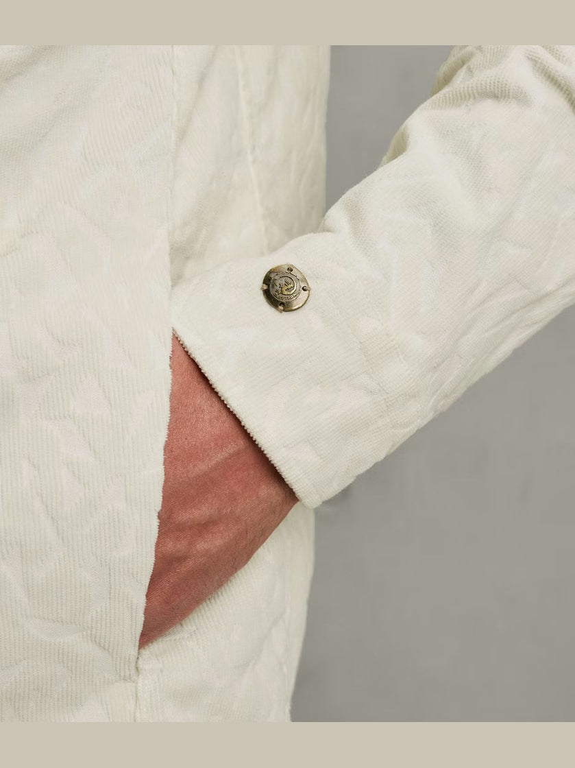 CSI2509227-9001 Overshirt van corduroy