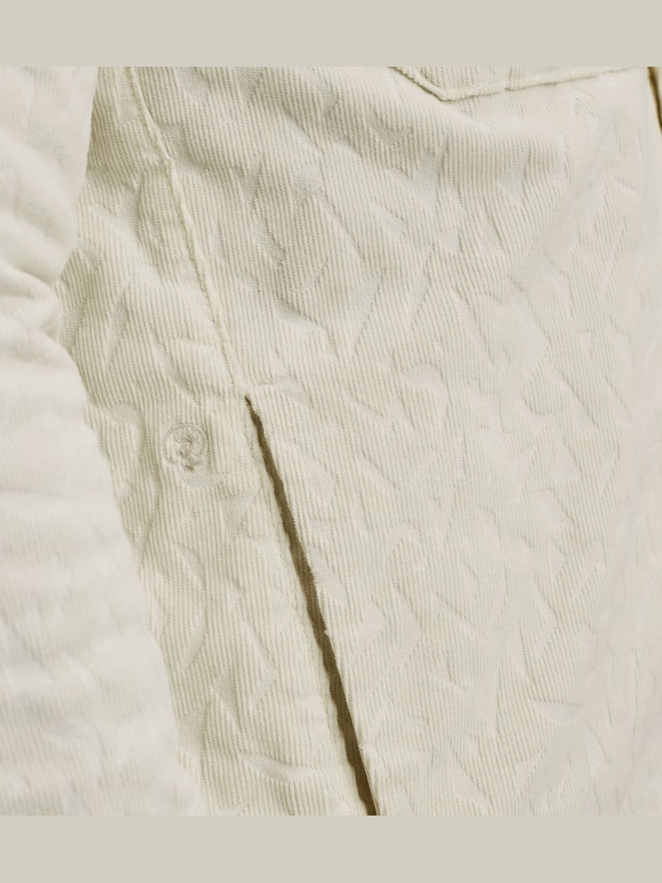 CSI2509227-9001 Overshirt van corduroy