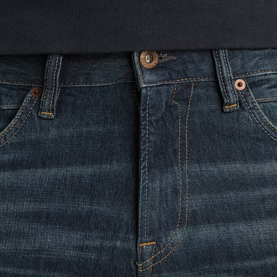 CTR620-RDI VALVER Jeans Rinsed Deep Indigo – Regular Fit