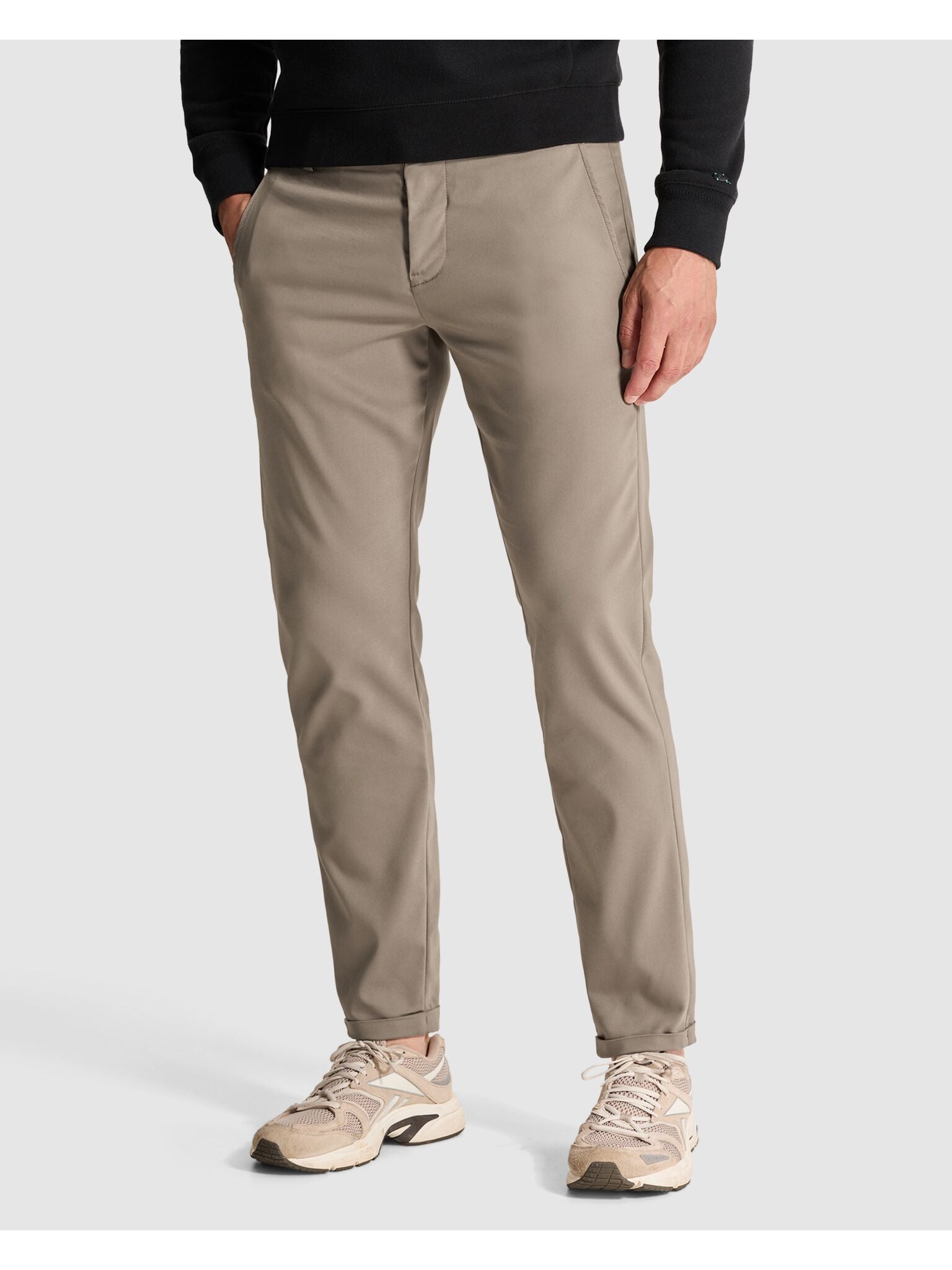 Cylas Chino Taupe