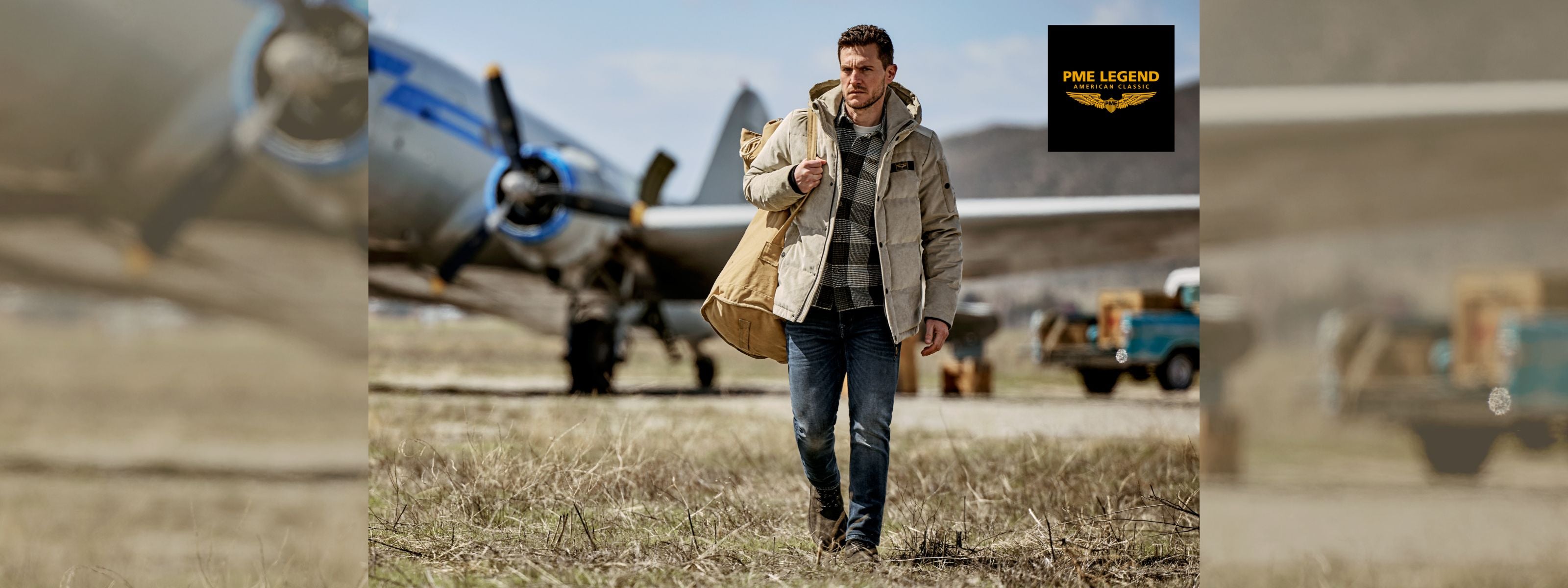 Pme legend banner|Castelijnmode