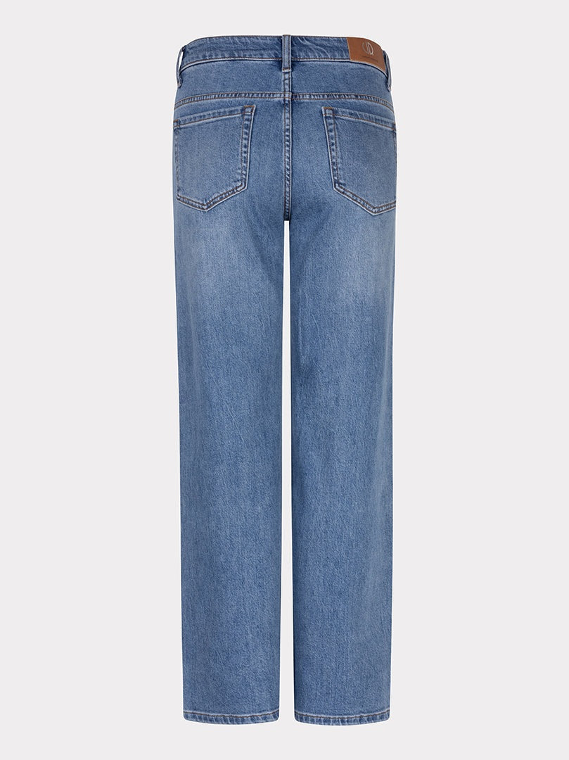 F25.12509-600 Straight jeans