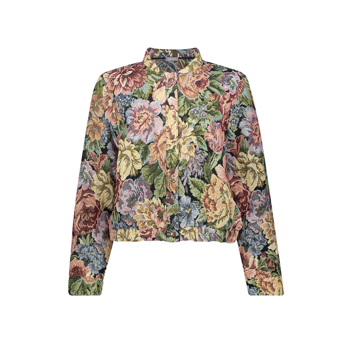 Bomberjack Bloemenprint Multicolour