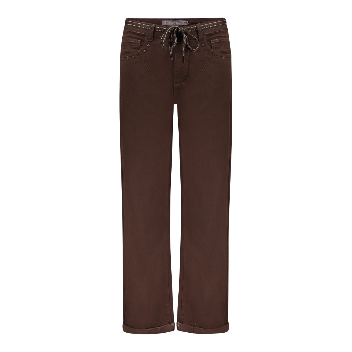 Balloon Jeans Bruin