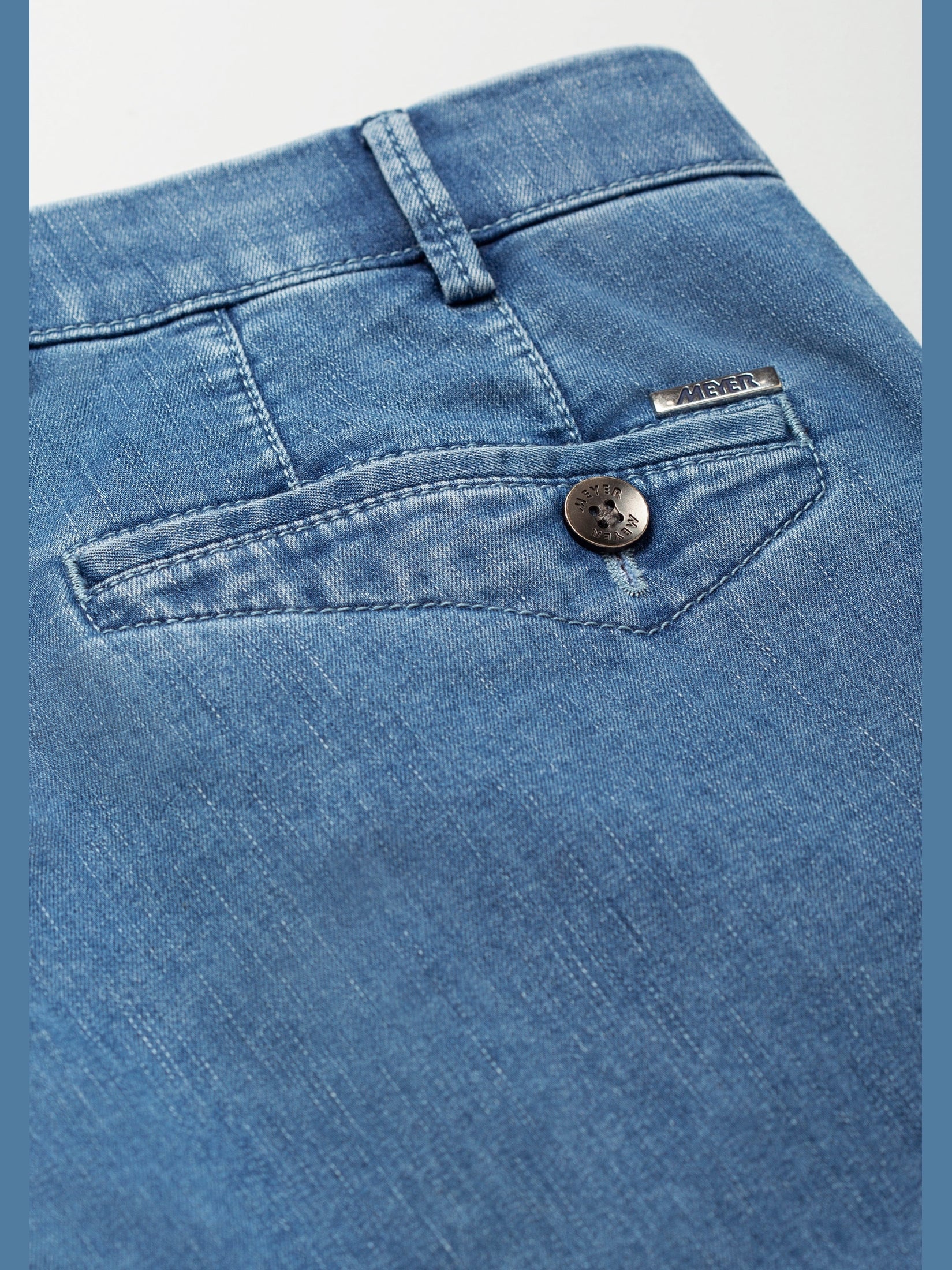 Dublin 1-4122-16 Jeans lichtblauw