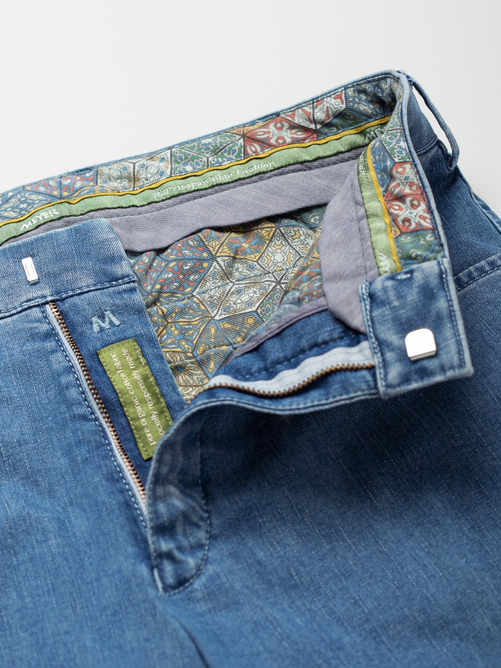 Dublin 1-4122-16 Jeans lichtblauw