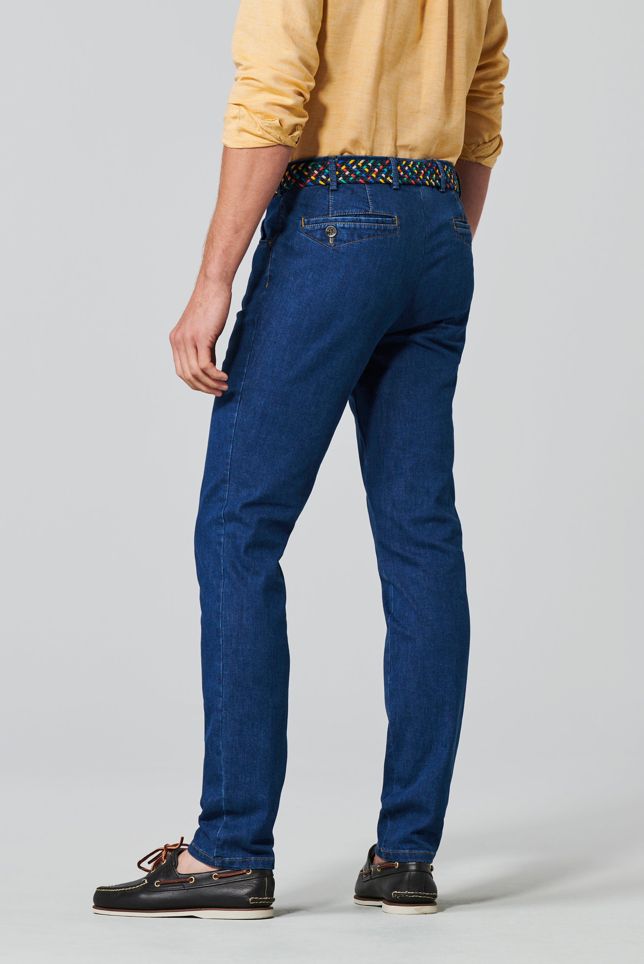 Dublin 1-4122-17 Jeans blauw