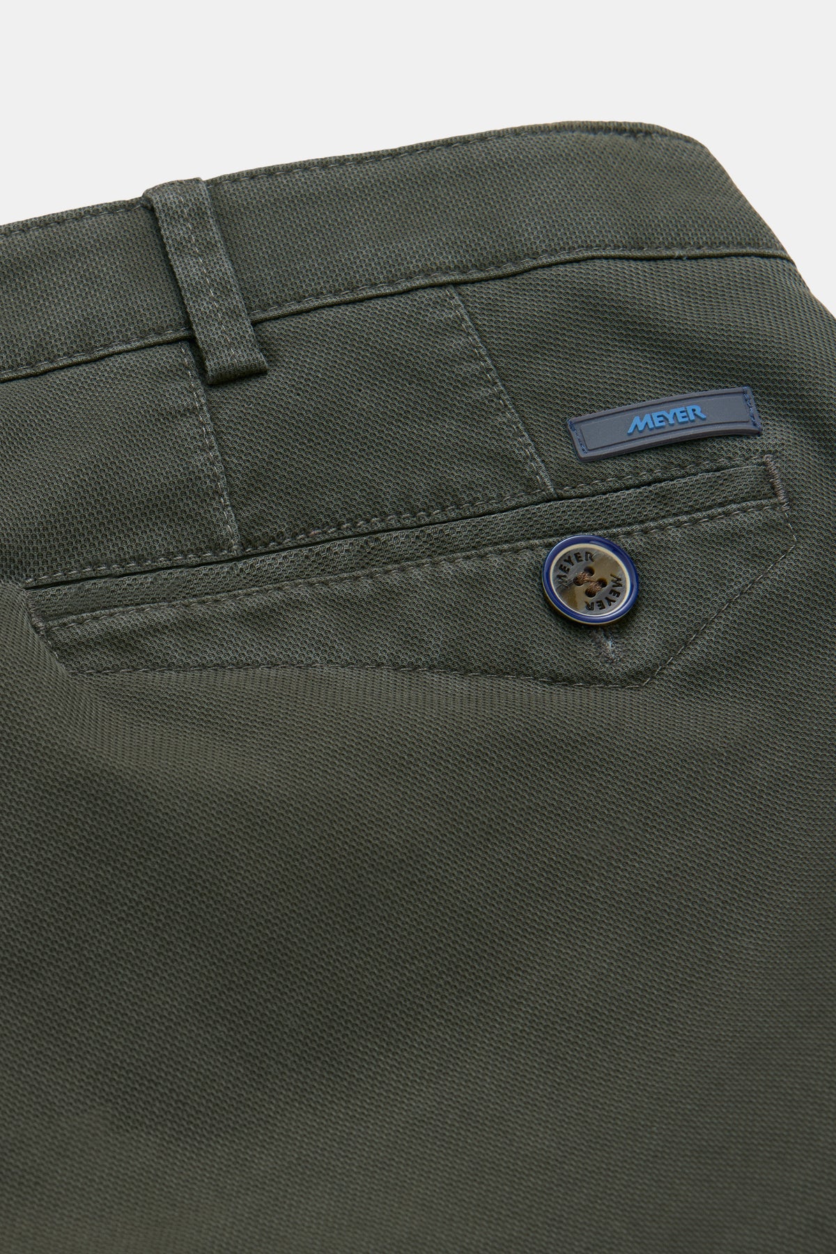 Dublin Chino Active Flex Olijf