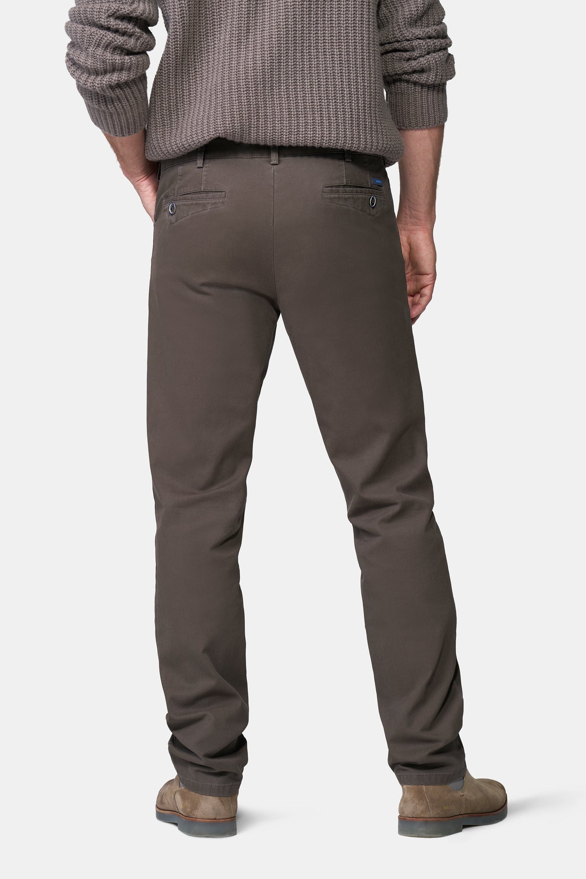 Dublin Chino Active Flex Taupe