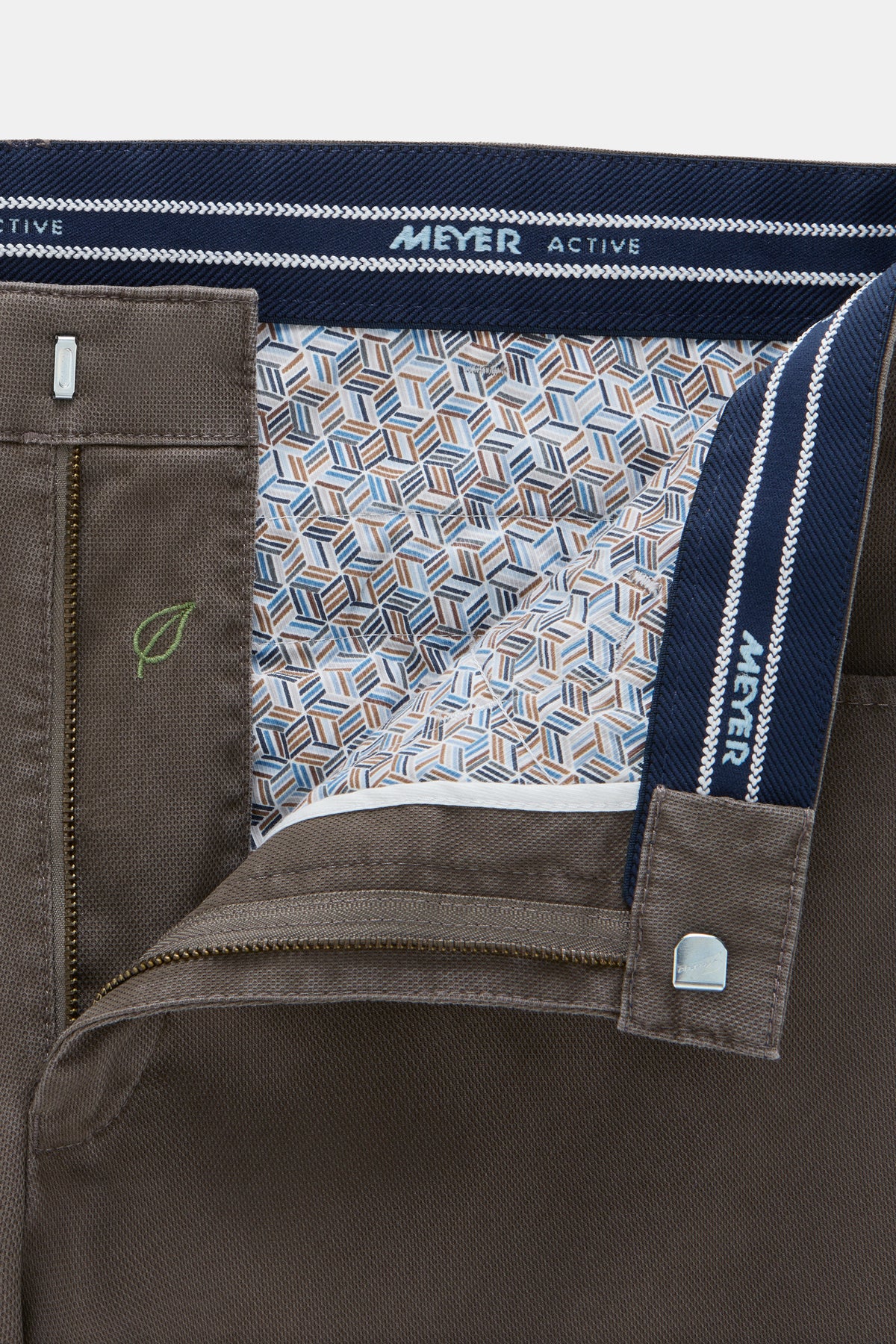 Dublin Chino Active Flex Taupe
