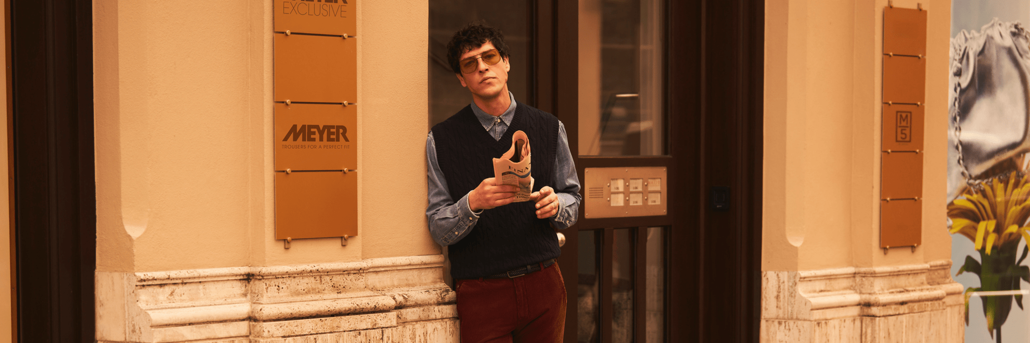 Meyer Banner | Castelijn mode