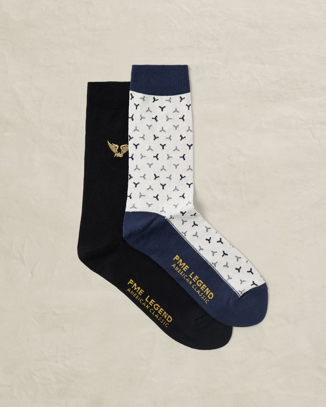 PAC2602920-4196 Sokken 2-pack