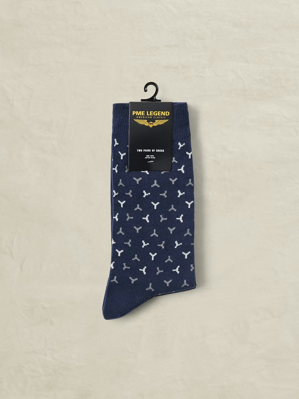 PAC2602920-5278 Sokken 2-pack