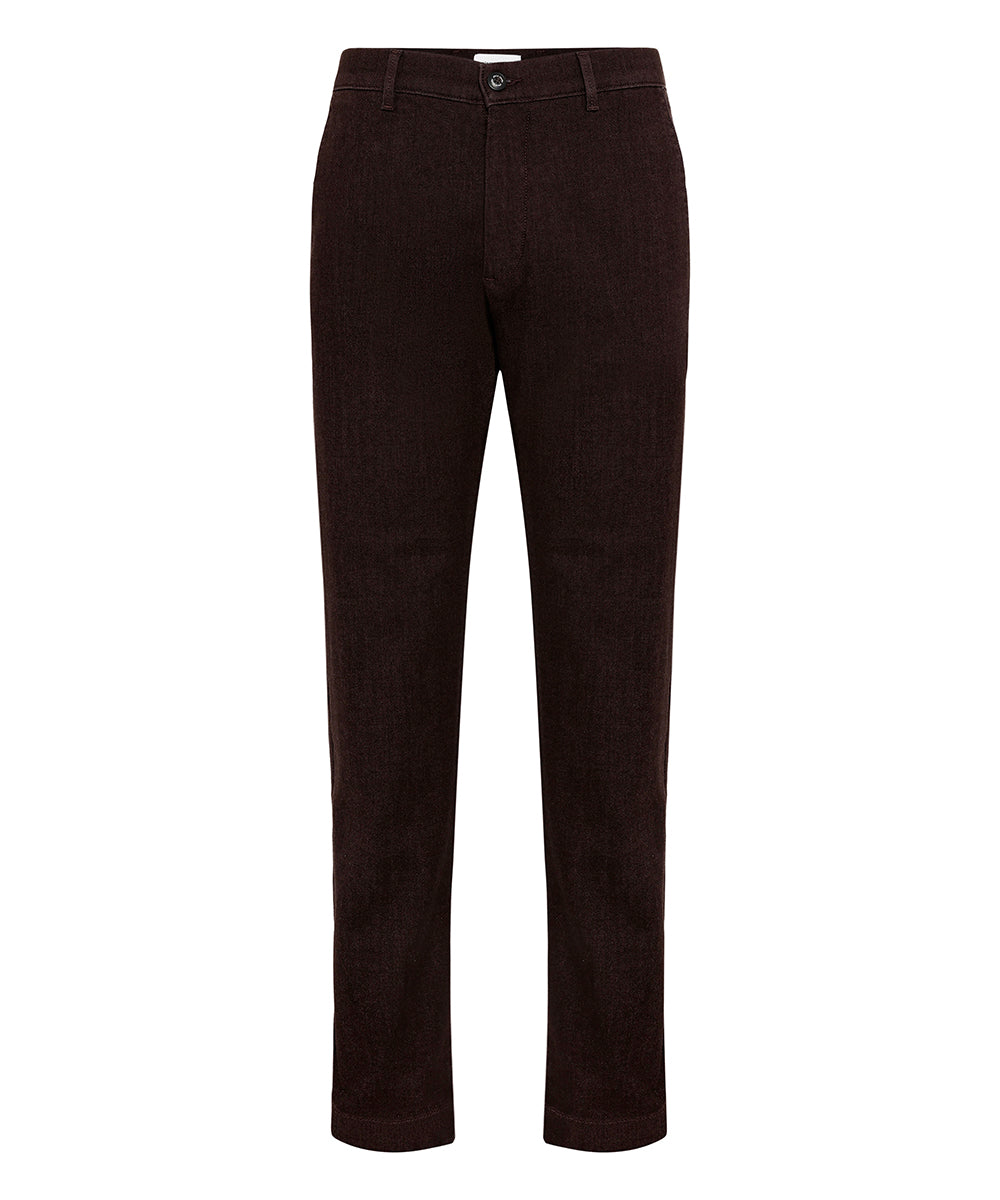 Colmar chino donkerbruin