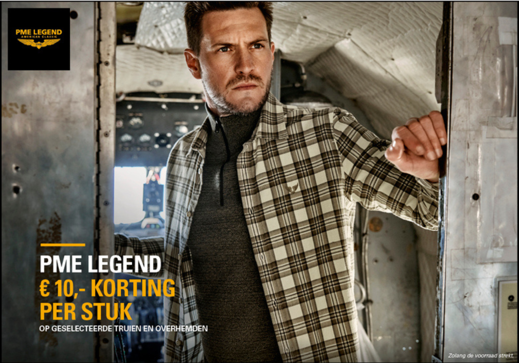 PME Legend Shirt/Knit Deal FW25- Castelijn Mode