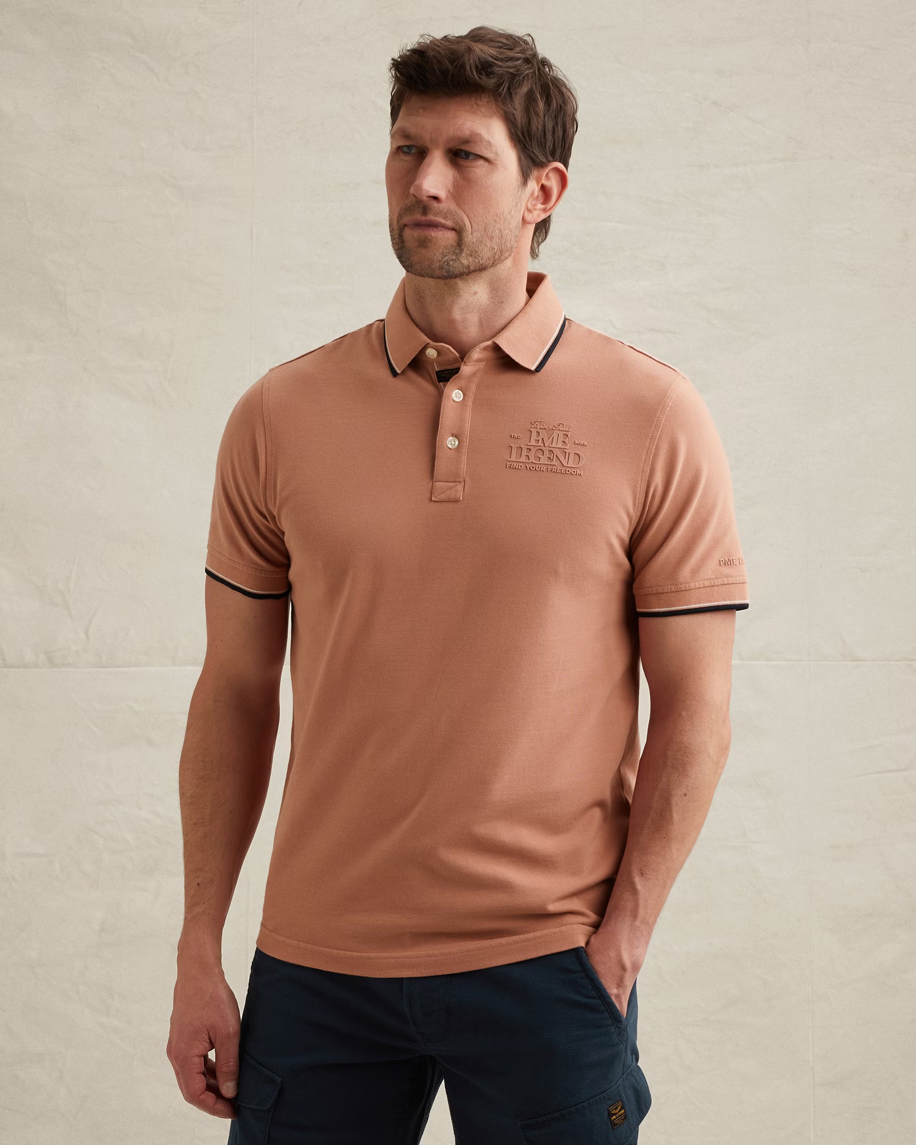 PPSS2604867-3031 Polo Rose Dawn Artwork