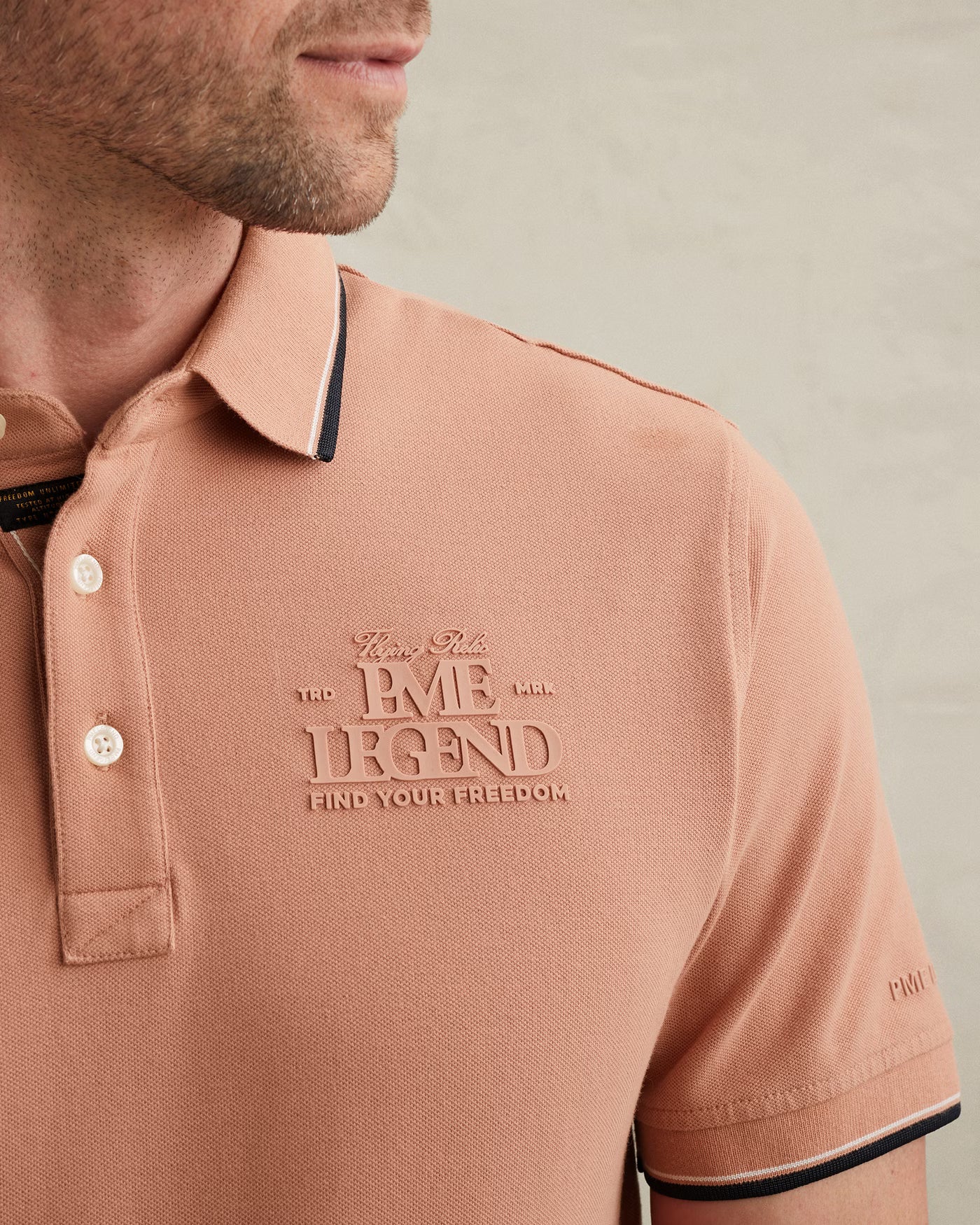 PPSS2604867-3031 Polo Rose Dawn Artwork