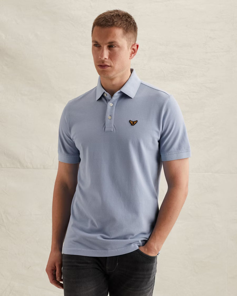 PPSS2605850-5299 Polo Blauw