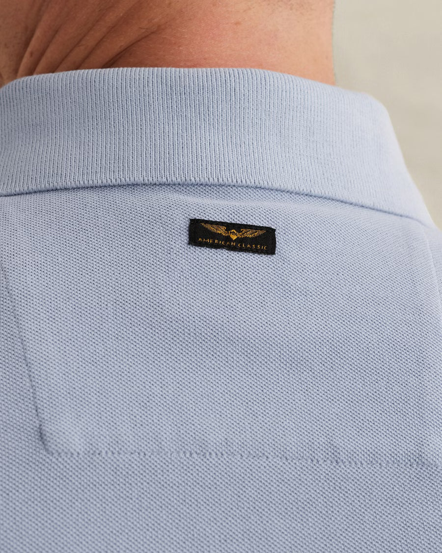 PPSS2605850-5299 Polo Blauw