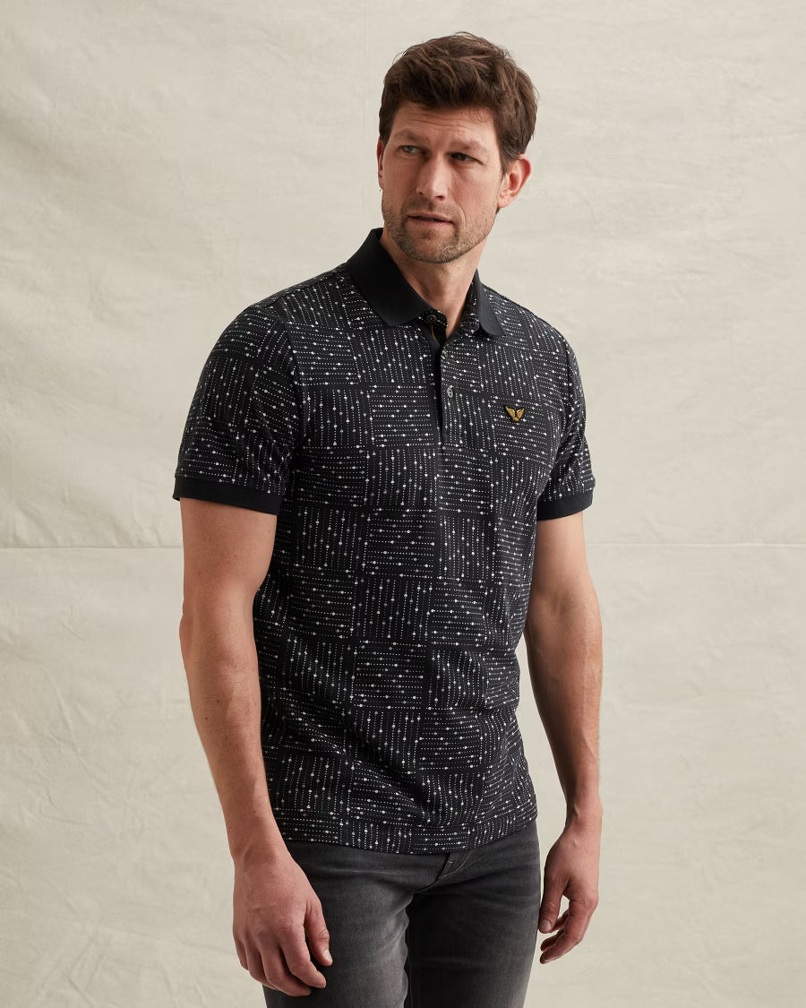 PPSS2605859-5282 Polo Carbon Structuur