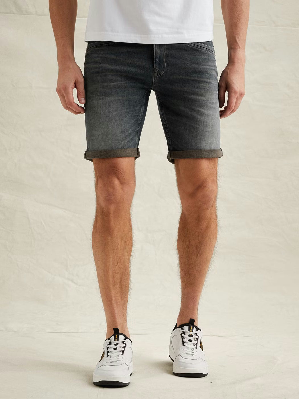 PSH2603757-WDD Skyrak korte jeans - Castelijn mode