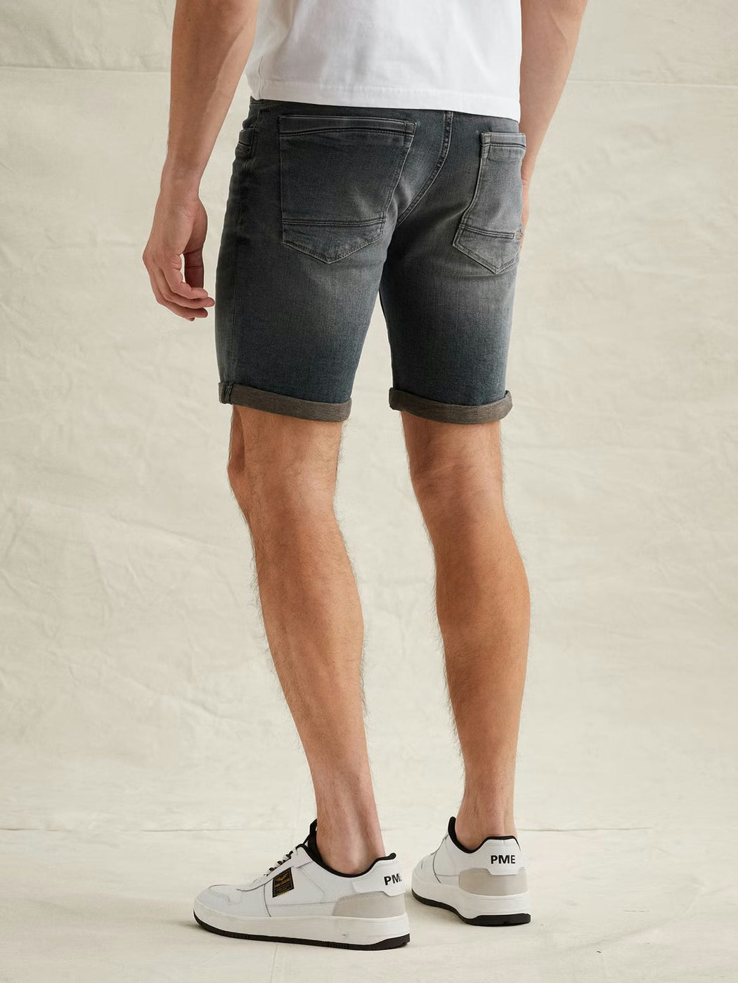 PSH2603757-WDD Skyrak korte jeans - Castelijn mode