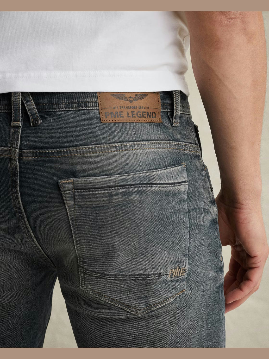 PSH2603757-WDD Skyrak korte jeans - Castelijn mode