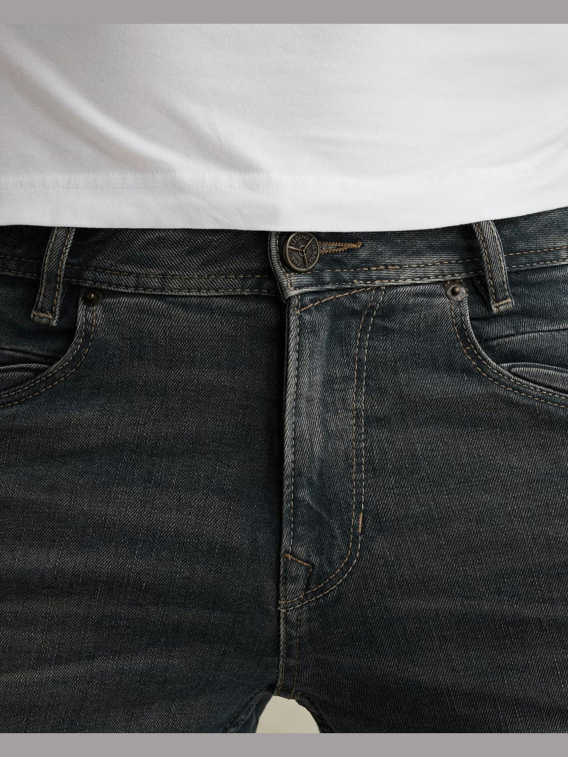 PSH2603757-WDD Skyrak korte jeans - Castelijn mode