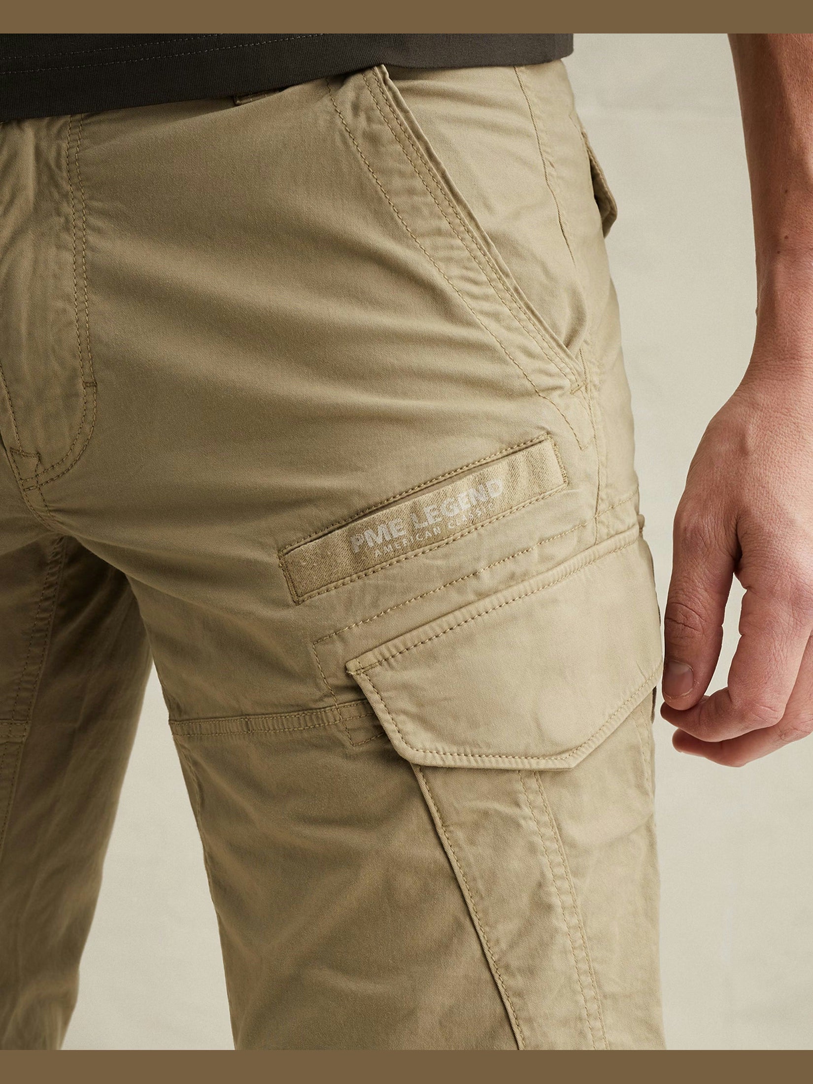 PSH2604661-8013 Cargo Shorts beige