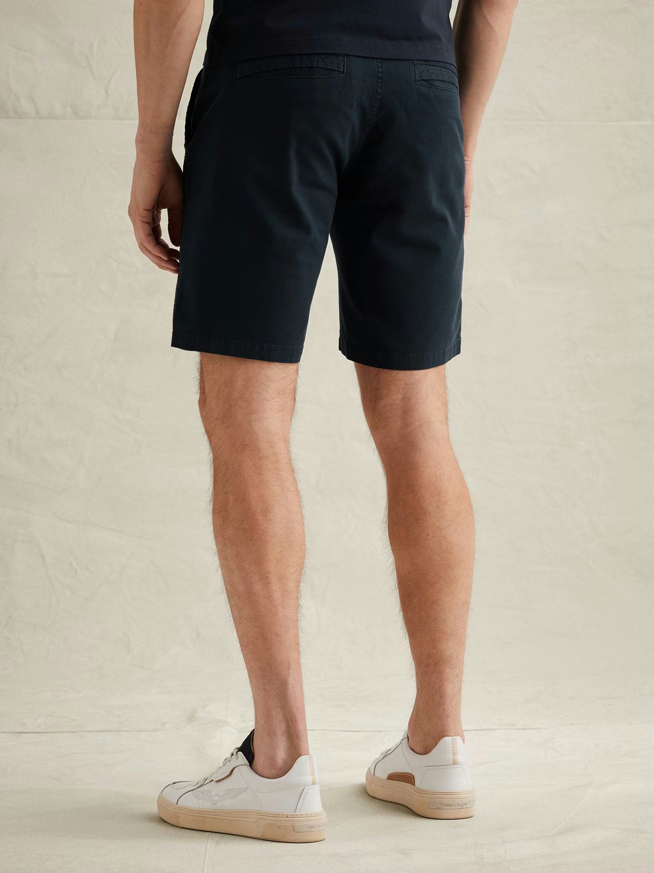 PSH2604687-5282 Spector Chino Short donkerblauw